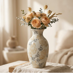 Porcelain Vase 